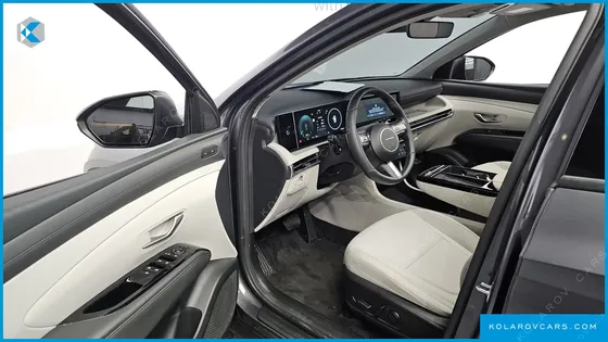 HYUNDAI TUCSON HEV 1.6 2WD