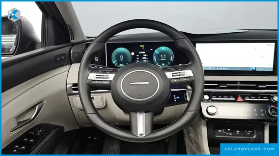 HYUNDAI TUCSON HEV 1.6 2WD