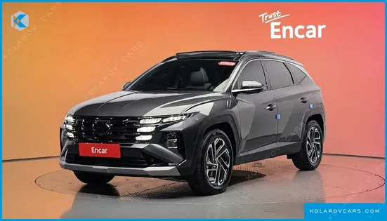 HYUNDAI TUCSON HEV 1.6 2WD