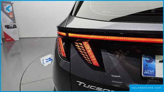 HYUNDAI TUCSON HEV 1.6 2WD