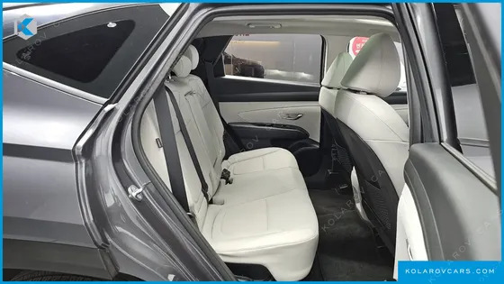 HYUNDAI TUCSON HEV 1.6 2WD