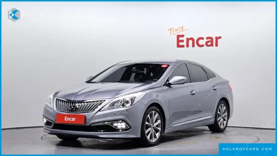 HYUNDAI GRANDEUR HG300 EXCLUSIVE