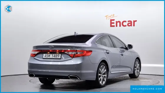HYUNDAI GRANDEUR HG300 EXCLUSIVE