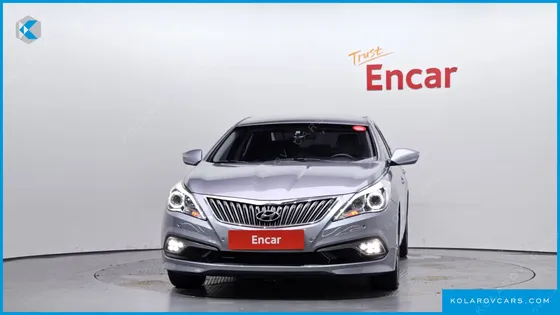 HYUNDAI GRANDEUR HG300 EXCLUSIVE