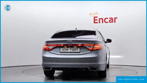 HYUNDAI GRANDEUR HG300 EXCLUSIVE