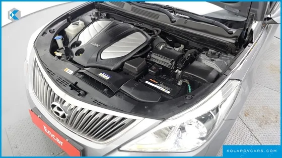 HYUNDAI GRANDEUR HG300 EXCLUSIVE