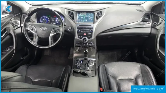 HYUNDAI GRANDEUR HG300 EXCLUSIVE
