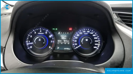 HYUNDAI GRANDEUR HG300 EXCLUSIVE
