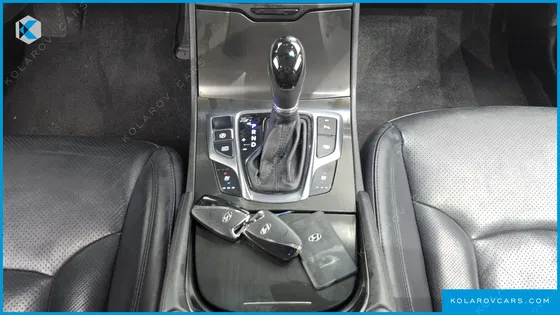 HYUNDAI GRANDEUR HG300 EXCLUSIVE