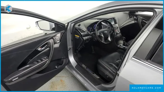 HYUNDAI GRANDEUR HG300 EXCLUSIVE