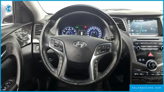 HYUNDAI GRANDEUR HG300 EXCLUSIVE