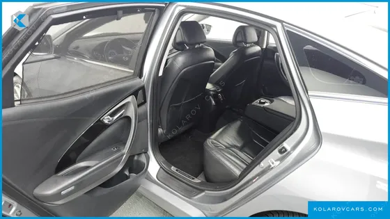 HYUNDAI GRANDEUR HG300 EXCLUSIVE