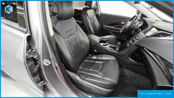 HYUNDAI GRANDEUR HG300 EXCLUSIVE
