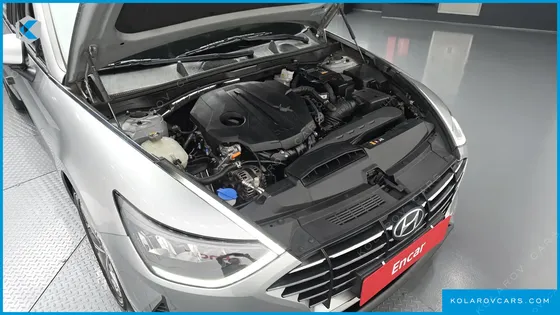 HYUNDAI SONATA 2.0