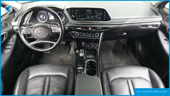 HYUNDAI SONATA 2.0