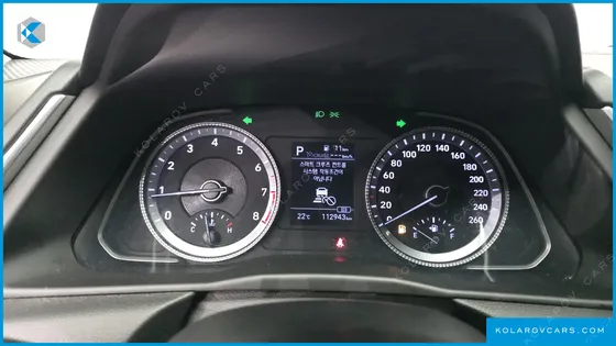 HYUNDAI SONATA 2.0
