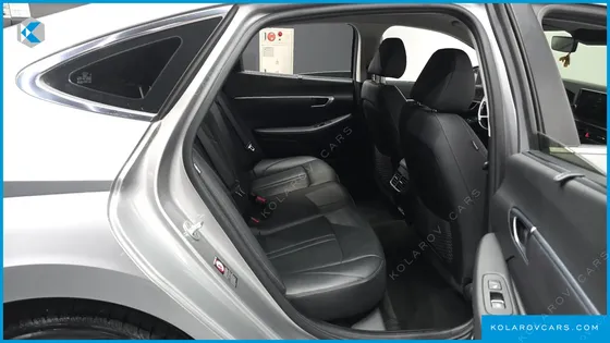 HYUNDAI SONATA 2.0