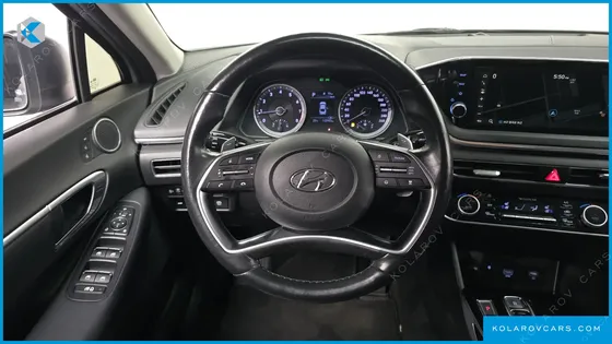 HYUNDAI SONATA 2.0