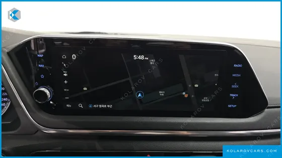 HYUNDAI SONATA 2.0