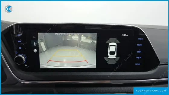 HYUNDAI SONATA 2.0