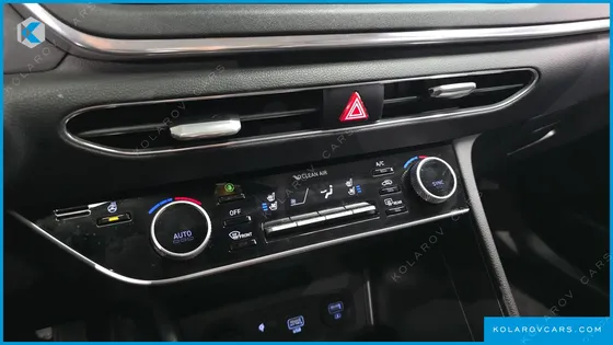 HYUNDAI SONATA 2.0