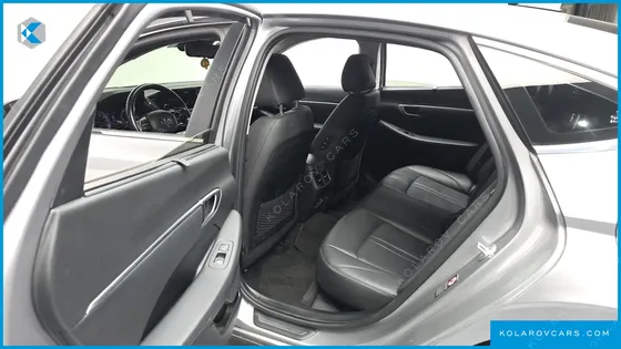 HYUNDAI SONATA 2.0