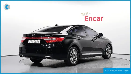 HYUNDAI GRANDEUR LPG HG300 MODERN