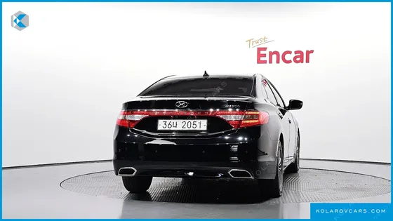 HYUNDAI GRANDEUR LPG HG300 MODERN