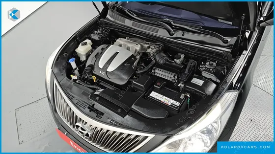 HYUNDAI GRANDEUR LPG HG300 MODERN