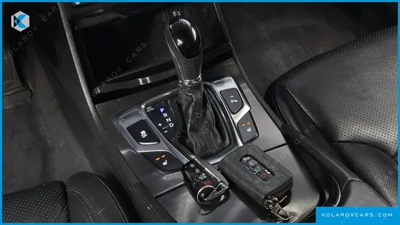 HYUNDAI GRANDEUR LPG HG300 MODERN