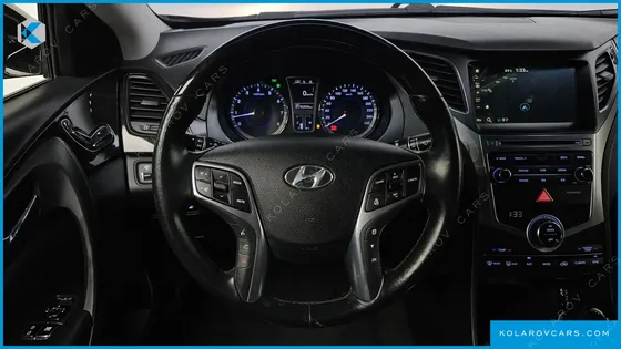 HYUNDAI GRANDEUR LPG HG300 MODERN