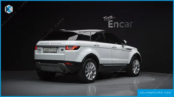 LAND ROVER RANGE ROVER EVOQUE 2.0 TD4 HSE