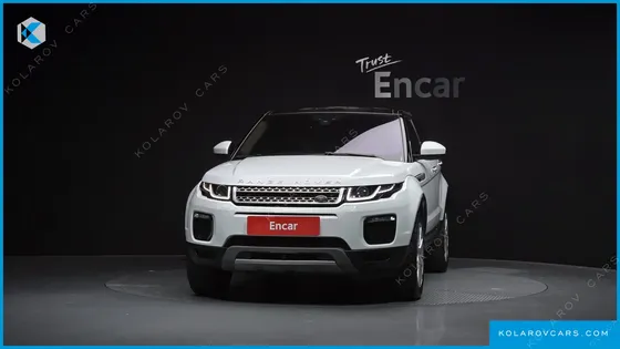 LAND ROVER RANGE ROVER EVOQUE 2.0 TD4 HSE
