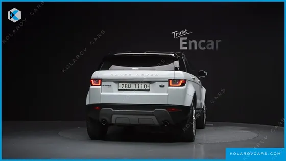 LAND ROVER RANGE ROVER EVOQUE 2.0 TD4 HSE