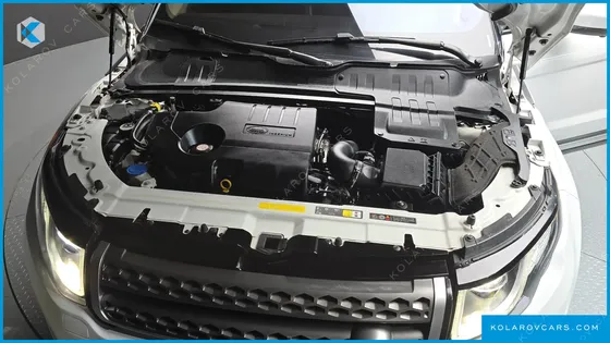 LAND ROVER RANGE ROVER EVOQUE 2.0 TD4 HSE