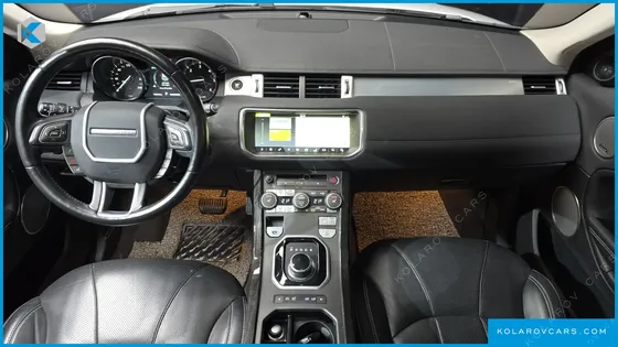 LAND ROVER RANGE ROVER EVOQUE 2.0 TD4 HSE