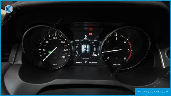 LAND ROVER RANGE ROVER EVOQUE 2.0 TD4 HSE