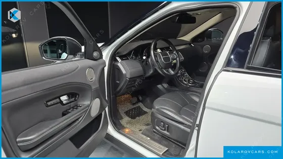LAND ROVER RANGE ROVER EVOQUE 2.0 TD4 HSE