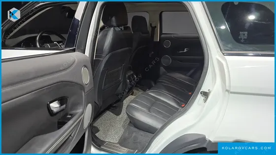 LAND ROVER RANGE ROVER EVOQUE 2.0 TD4 HSE