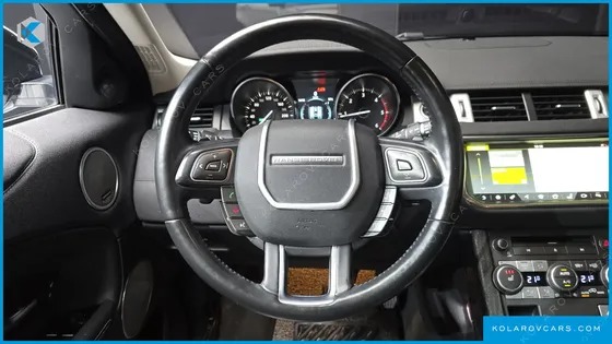 LAND ROVER RANGE ROVER EVOQUE 2.0 TD4 HSE