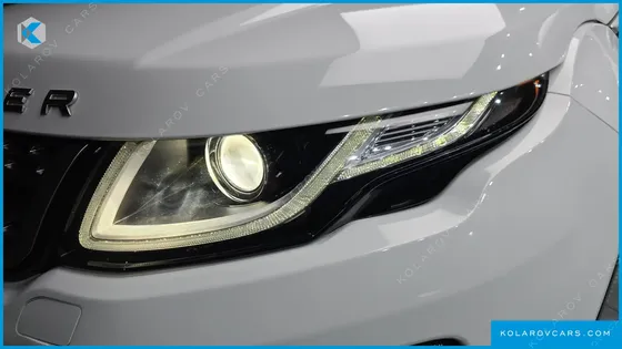 LAND ROVER RANGE ROVER EVOQUE 2.0 TD4 HSE
