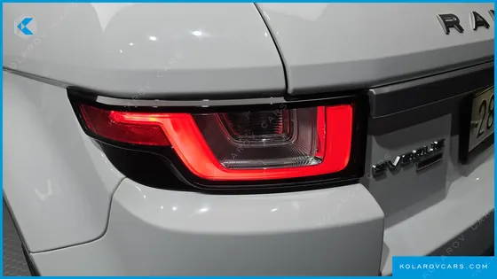 LAND ROVER RANGE ROVER EVOQUE 2.0 TD4 HSE