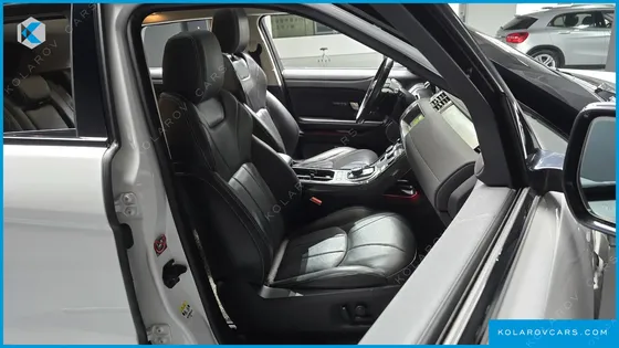 LAND ROVER RANGE ROVER EVOQUE 2.0 TD4 HSE