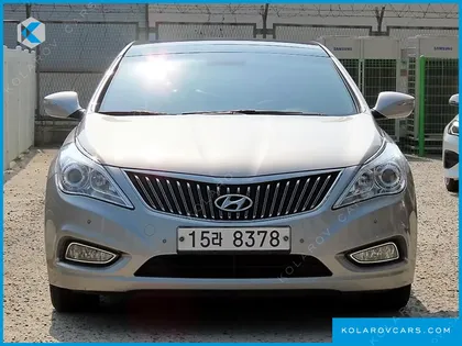 HYUNDAI GRANDEUR HG240 MODERN