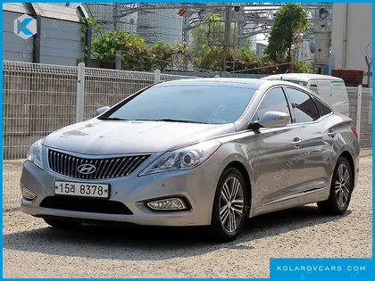 HYUNDAI GRANDEUR HG240 MODERN
