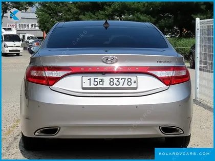 HYUNDAI GRANDEUR HG240 MODERN