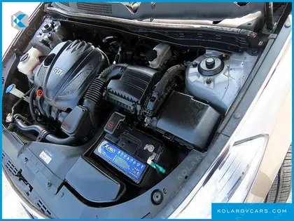 HYUNDAI GRANDEUR HG240 MODERN