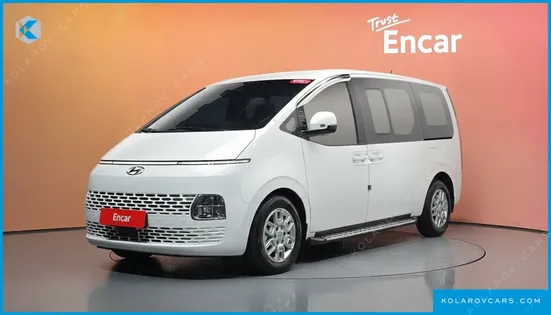 HYUNDAI STARIA CARGO 5-SEATER