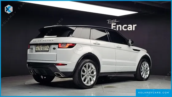 LAND ROVER RANGE ROVER EVOQUE 2.0 TD4 HSE DYNAMIC