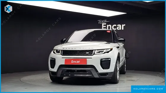LAND ROVER RANGE ROVER EVOQUE 2.0 TD4 HSE DYNAMIC